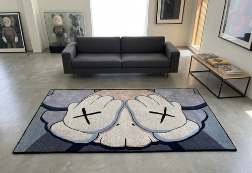 Kaws companion tappeto - companion,