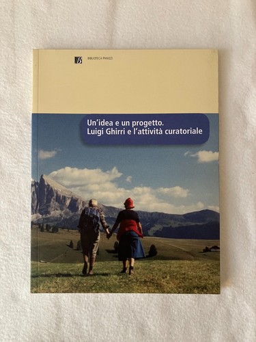 Idea progetto luigi - e,