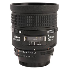 Nikon Nikkor obiettivo AF 28mm