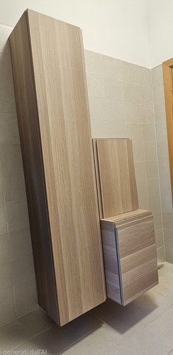Mobili bagno usati - mobili,