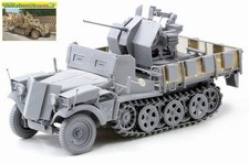 DRAGON D6677 SD.KFZ.10/5