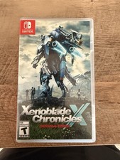 Xenoblade Chronicles X