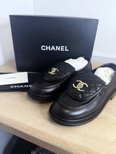 Donna CHANEL Nero Trapuntato