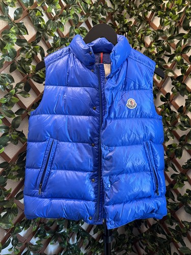 Gilet imbottito collo alto