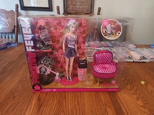 Barbie fashion fever - barbie,