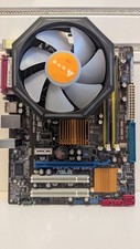 ASUS P5KPL-AM EPU incl. Core 2