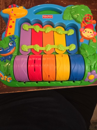 Fisher price rainforest - price,