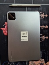 Tablet Xiaomi Pad 6 8 GB + 128GB + Cover + Penna Originale + Cover Con Tastira