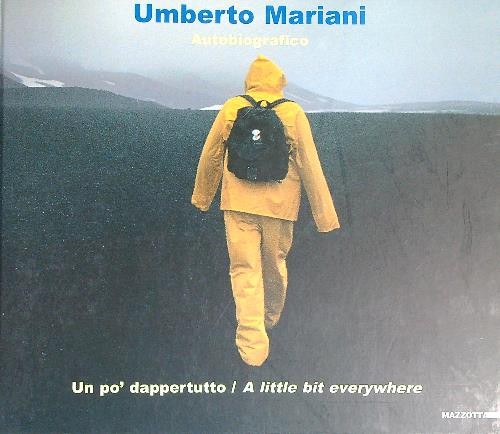 Umberto mariani autobiografico - mariani,