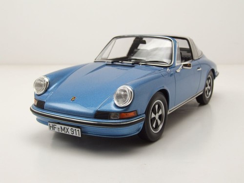 Porsche 911 targa 4 - 911, 1973