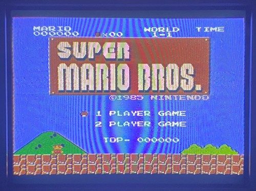 Super mario bros - super, per