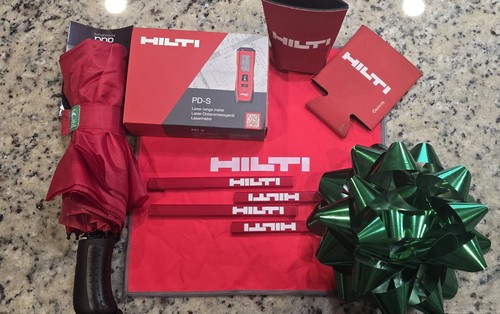 Hilti pds laser - hilti, bundle