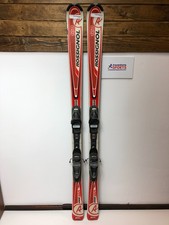Sci Rossignol Edge 160 cm +