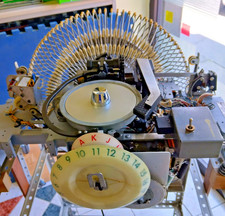 JUKEBOX MECCANICA AMI