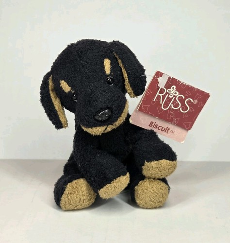 Russ berrie luv pets biscotto - berrie,