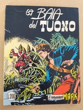 IL COMANDANTE MARK N. 3 - DA