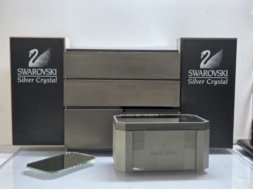 Swarovski set - set,