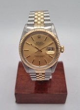 Rolex Datejust 36 Steel And