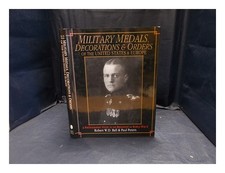 BALL, ROBERT W. D. Medaglie