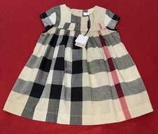 Abito Burberry in cotone per