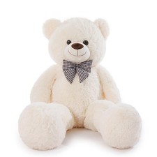 Oso De Peluche Gigante Blanco