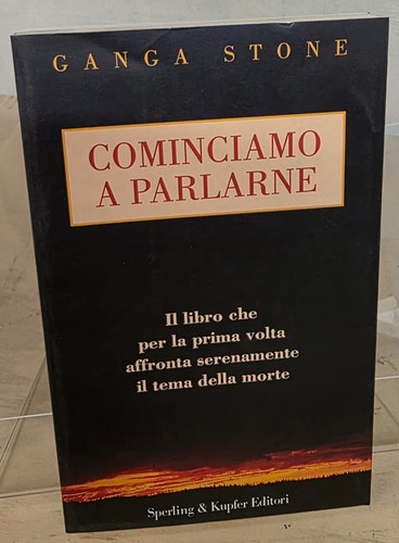 Cominciamo parlare ganga - cominciamo,