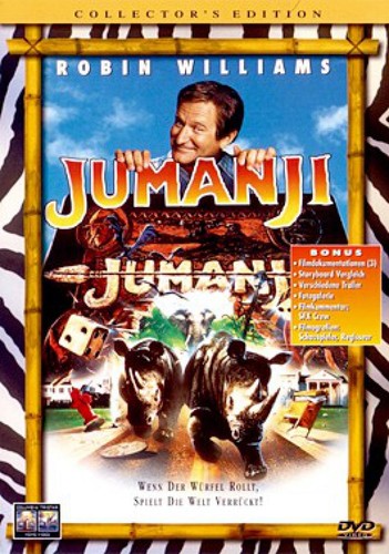 Jumanji - , #
