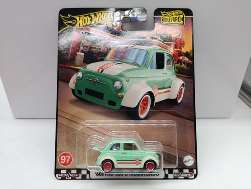 Hot wheels premium - hot,