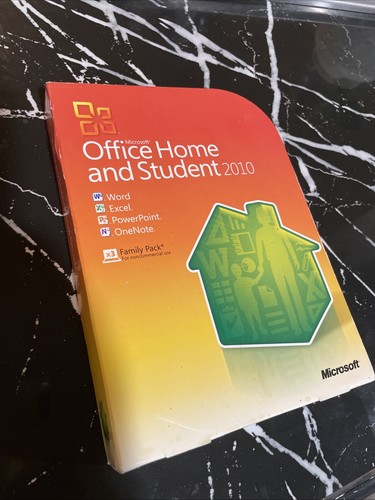 Microsoft office 2010 home - microsoft,