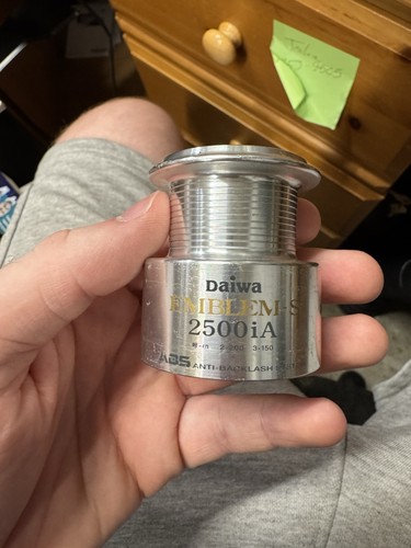Mulinello spinning daiwa - mulinello,
