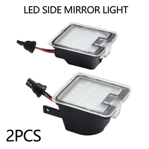 Coppia luci specchietti