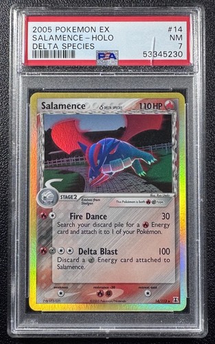 Pokemon salamence delta - pokemon,