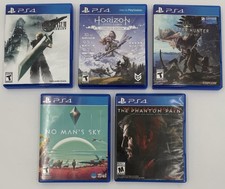 Lotto PS4: Final Fantasy VII 7