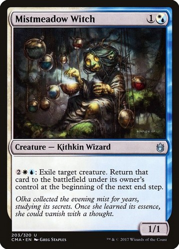 Mistmeadow witch 203 - mistmeadow, #203