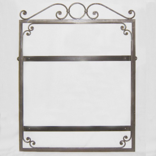 Cornice specchio francese art