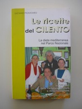 Le ricette del Cilento di