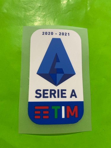 Toppa patch serie 2020 2021 - patch,