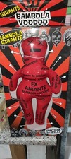 Bambola Woodoo Gigante Nuova
