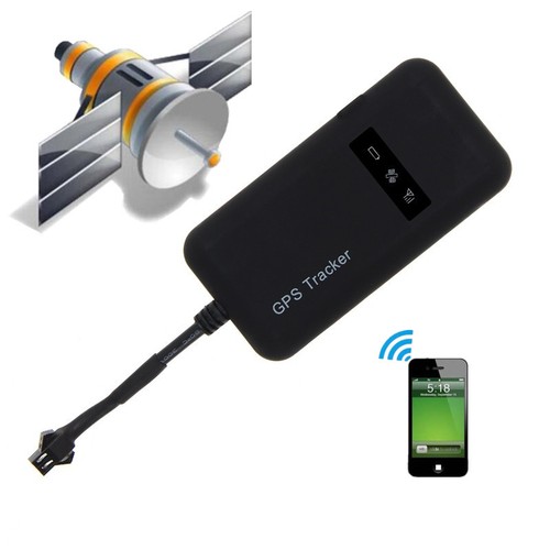 Gps tracker veicolo - veicolo, auto