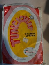 TUNCICHIAP IL FRULLINO