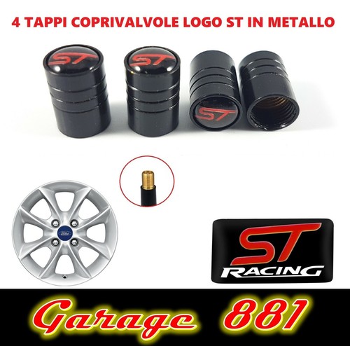 Set tappi coprivalvole ford - set,