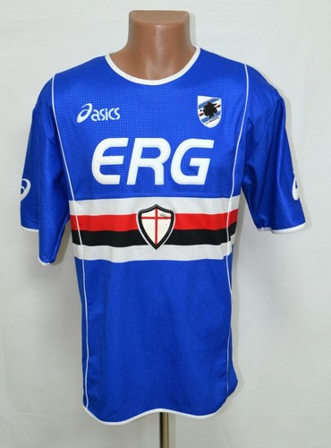 Maglia calcio sampdoria italia - maglia,
