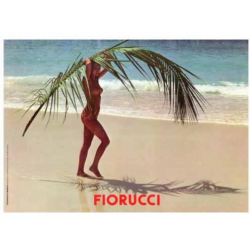 Fiorucci ristampa sexy donna - fiorucci,