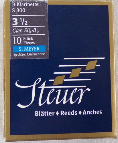 Tael ance per clarinetto - ance,