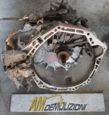 TL4610186 SCATOLA CAMBIO MANUALE 6M RENAULT MEGANE III 1.5 DIESEL