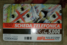 Schede Telefoniche SARDEGNA