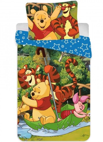 Set lenzuola bambini winnie - set,