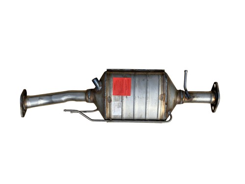 Filtro antiparticolato diesel