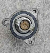 YAMAHA RD 350 LC YPVS ALL MODELS THERMOSTAT HOUSING + THERMOSTAT