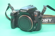 Sony Alpha A500 DSLR Body
